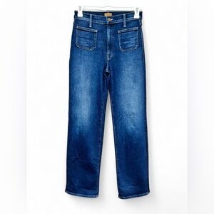 MOTHER “Made for walking” jeans